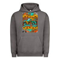 Pigment Tornado farm life and truck air freshener Urban Hoodie - HRA Design Shop