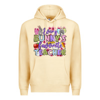 Pina Colada Easter Day Every bunny's favorite Teacher Premium Hoodie - OliviaCreatesArt