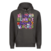 Smoke Easter Day Every bunny's favorite Teacher Premium Hoodie - OliviaCreatesArt