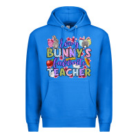 True Royal Easter Day Every bunny's favorite Teacher Premium Hoodie - OliviaCreatesArt