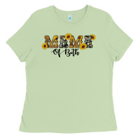 Matcha western mama of both Ladies Tee - Artiststas