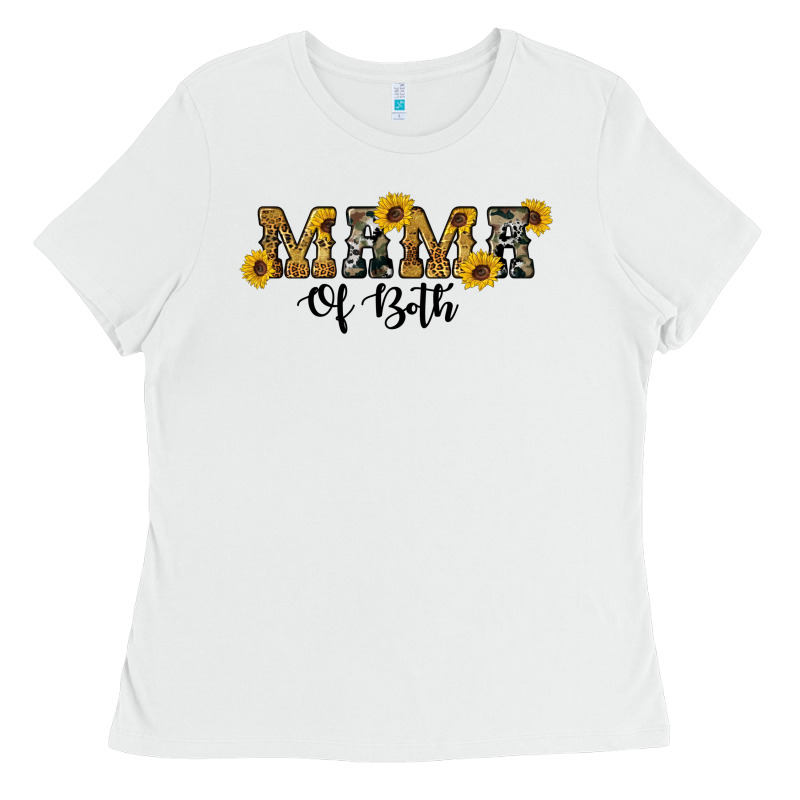 Western Mama Of Both Ladies Tee by Artiststas | Teevron