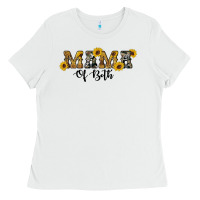 White western mama of both Ladies Tee - Artiststas