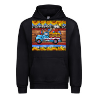 Black american truck tumbler Urban Hoodie - HRA Design Shop