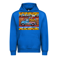 Cobalt american truck tumbler Urban Hoodie - HRA Design Shop