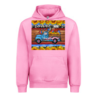 American Truck Tumbler Urban Hoodie | Teevron