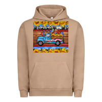 Pigment Burro american truck tumbler Urban Hoodie - HRA Design Shop