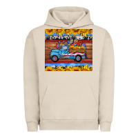 Pigment French Oak american truck tumbler Urban Hoodie - HRA Design Shop