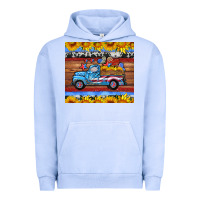 Pigment Grape Ice american truck tumbler Urban Hoodie - HRA Design Shop