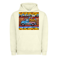 Pigment Pistachio american truck tumbler Urban Hoodie - HRA Design Shop