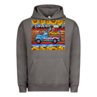 Pigment Tornado american truck tumbler Urban Hoodie - HRA Design Shop
