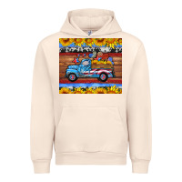 Sandshell american truck tumbler Urban Hoodie - HRA Design Shop
