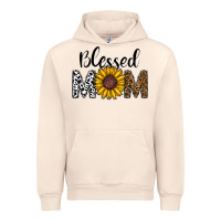 Sandshell blessed mom Urban Hoodie - CowhideDigitalArt