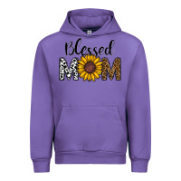 Tulip blessed mom Urban Hoodie - CowhideDigitalArt