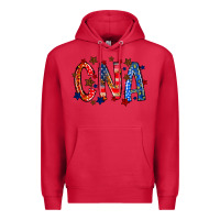 Cardinal cna america Premium Hoodie - RacoonDesign