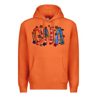 Carrot cna america Premium Hoodie - RacoonDesign