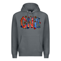 Rock cna america Premium Hoodie - RacoonDesign