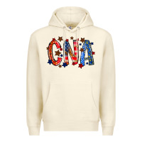 Sandshell cna america Premium Hoodie - RacoonDesign