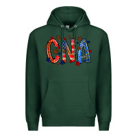 Sports Green cna america Premium Hoodie - RacoonDesign
