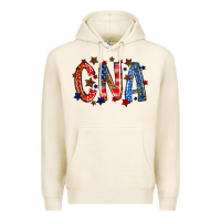 Tofu cna america Premium Hoodie - RacoonDesign