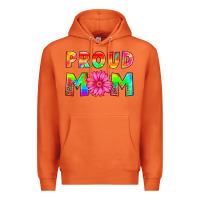 Carrot proud mom Premium Hoodie - HRA Design Shop