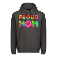 Smoke proud mom Premium Hoodie - HRA Design Shop