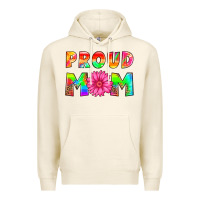 Tofu proud mom Premium Hoodie - HRA Design Shop