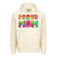 Sandshell proud mom Premium Hoodie - HRA Design Shop