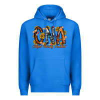 True Royal cna Premium Hoodie - RacoonDesign