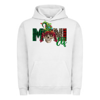 Pigment Lunar Rock girl mini elf skull Urban Hoodie - FaDigitalArtStudio