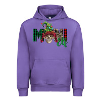 Tulip girl mini elf skull Urban Hoodie - FaDigitalArtStudio