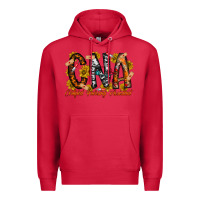 Cardinal cna Premium Hoodie - RacoonDesign