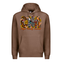 Chestnut cna Premium Hoodie - RacoonDesign