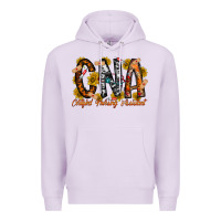 Lilac cna Premium Hoodie - RacoonDesign