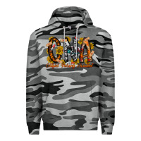 Slate Camo cna Premium Hoodie - RacoonDesign
