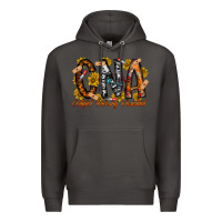 Smoke cna Premium Hoodie - RacoonDesign