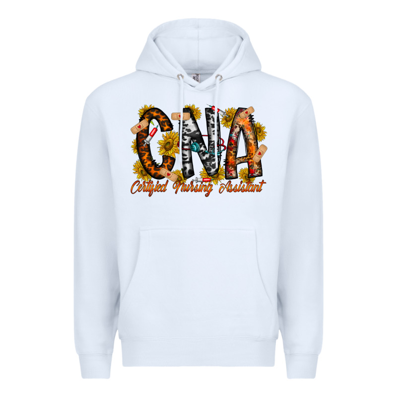 Cna Premium Hoodie by RacoonDesign | Teevron