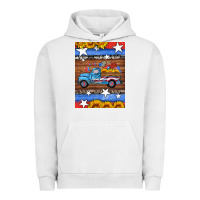 Pigment Lunar Rock american truck air freshener Urban Hoodie - HRA Design Shop