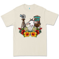 Bone farm life sheep Premium Tee - SublimationCraftShop