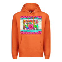 Carrot proud mom Premium Hoodie - HRA Design Shop