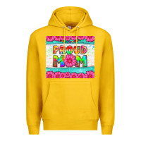 Lemon proud mom Premium Hoodie - HRA Design Shop