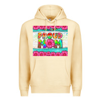 Pina Colada proud mom Premium Hoodie - HRA Design Shop