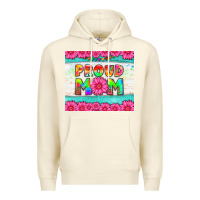 Sandshell proud mom Premium Hoodie - HRA Design Shop
