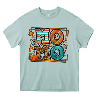 Arona Fall Autumn Leopard Momo Heavy Core Tee - LillyAllenDesigns