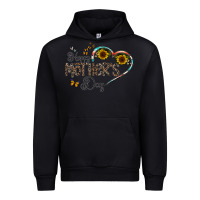 Black happy mother's day Urban Hoodie - CowhideDigitalArt