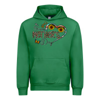 Emerald happy mother's day Urban Hoodie - CowhideDigitalArt