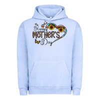 Pigment Grape Ice happy mother's day Urban Hoodie - CowhideDigitalArt