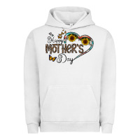 Pigment Lunar Rock happy mother's day Urban Hoodie - CowhideDigitalArt