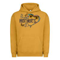 Pigment Peanut Butter happy mother's day Urban Hoodie - CowhideDigitalArt