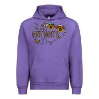 Tulip happy mother's day Urban Hoodie - CowhideDigitalArt